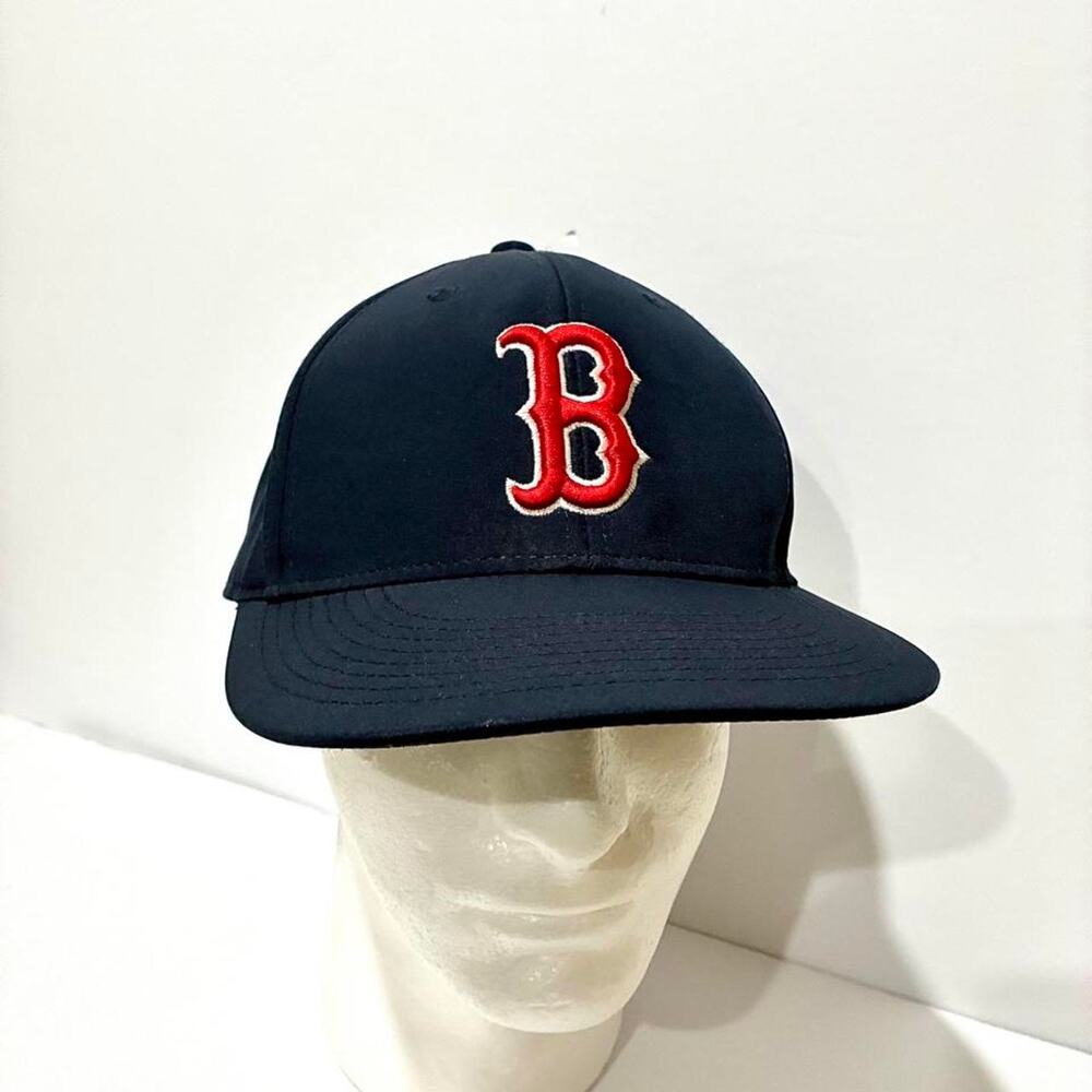 Team MLB Mens OSFA Baseball Hat Boston Red Soxs